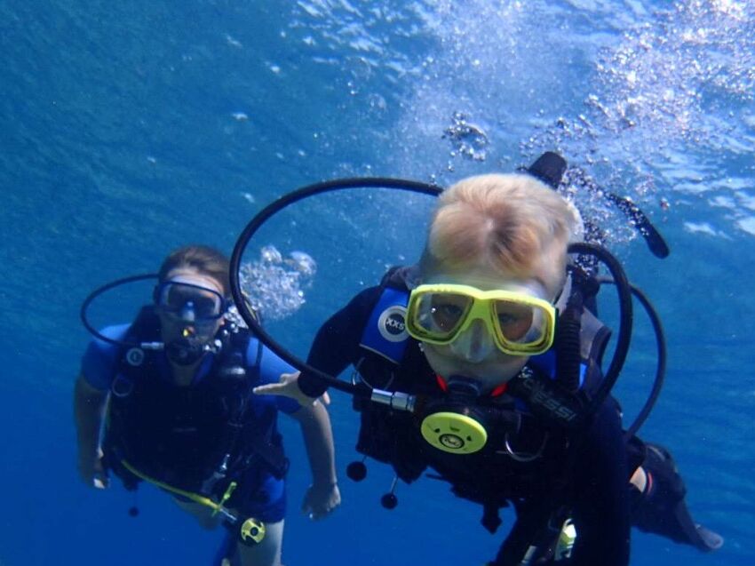 Picture of Introductory Scuba Lesson and Dive with Transfer