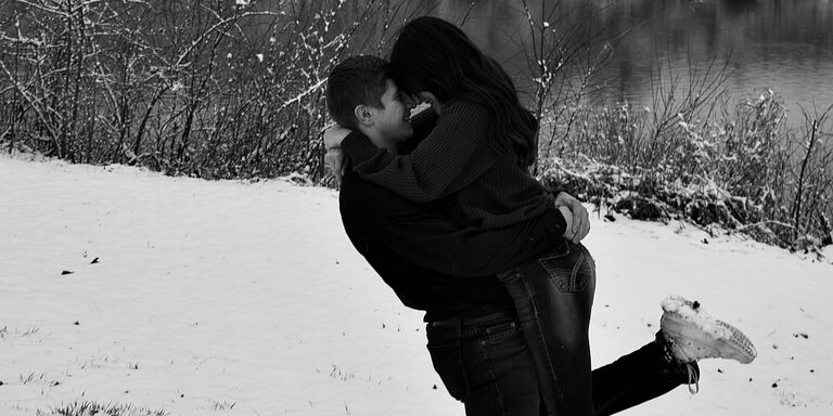 Amber & Ethan Home Page Banner