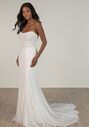 Stella York SY8086 Fit-and-Flare Wedding Dress - thumbnail - 6
