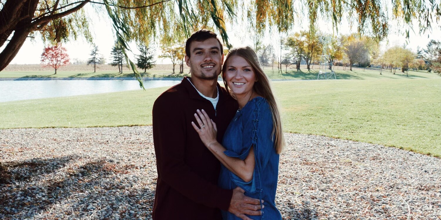 Corey & Ashley Home Page Banner