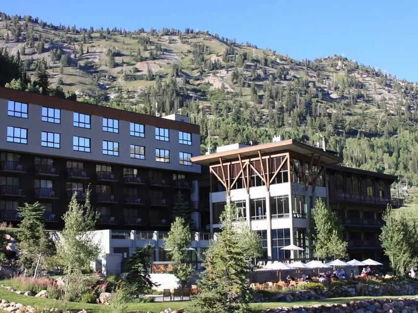 Picture of Alta's Rustler Lodge