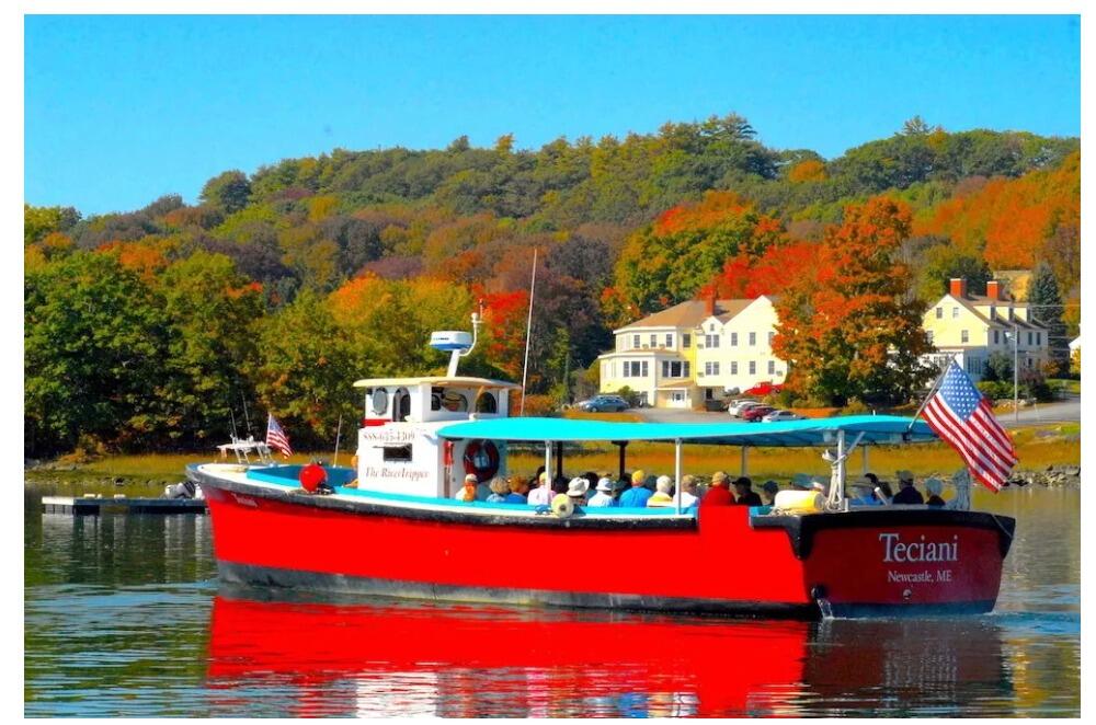 Picture of Damariscotta River Cruises