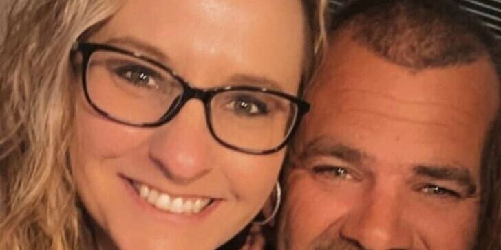 Chrissy & Adam Home Page Banner