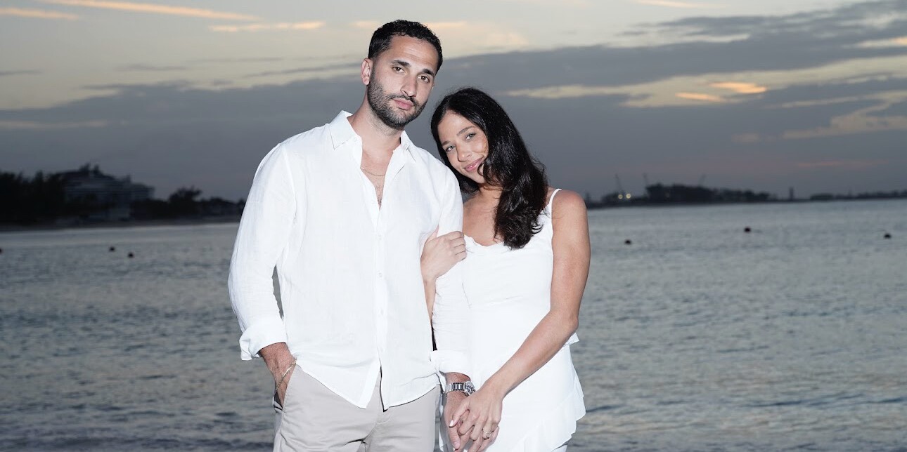 Angela & Marco Home Page Banner