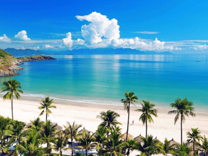 Picture of My Khe Beach