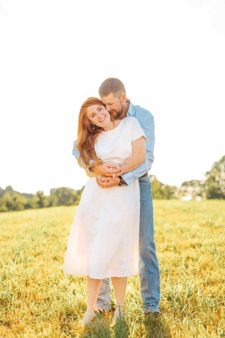 Baylee & Caleb Home Page Banner