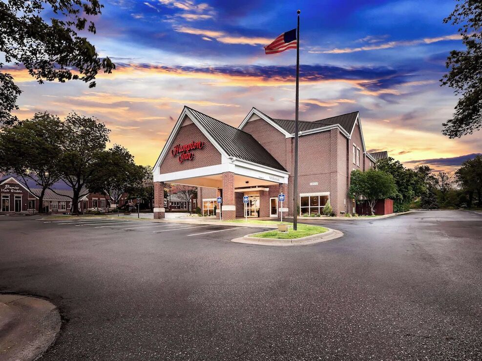 Picture of Hampton Inn Lincoln - South/Heritage Park