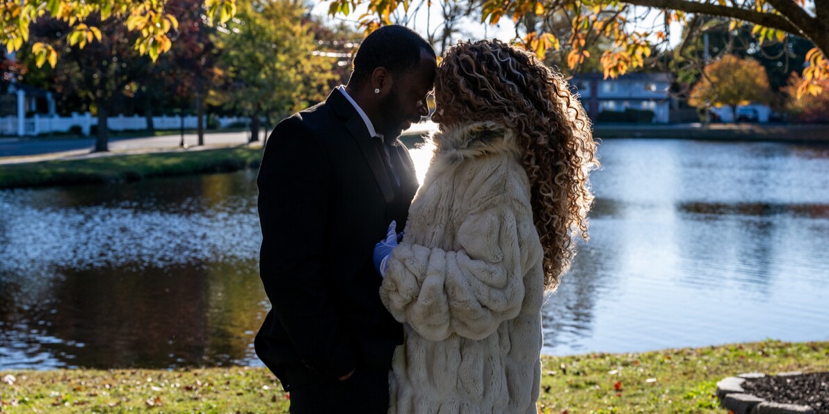 Jazmine & James Home Page Banner