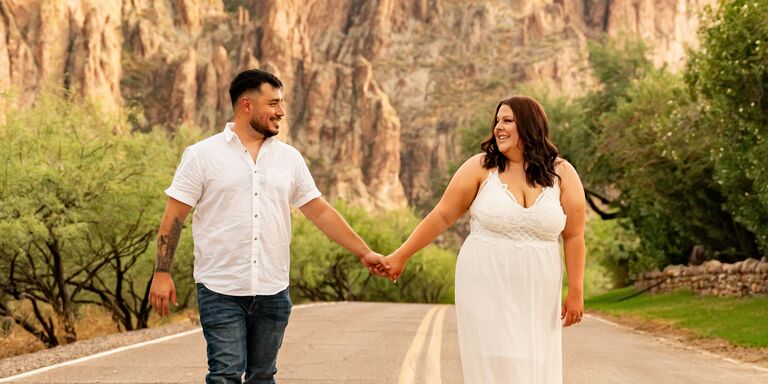 Allison & Geoffrey Home Page Banner