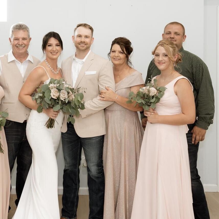 Bride Fam