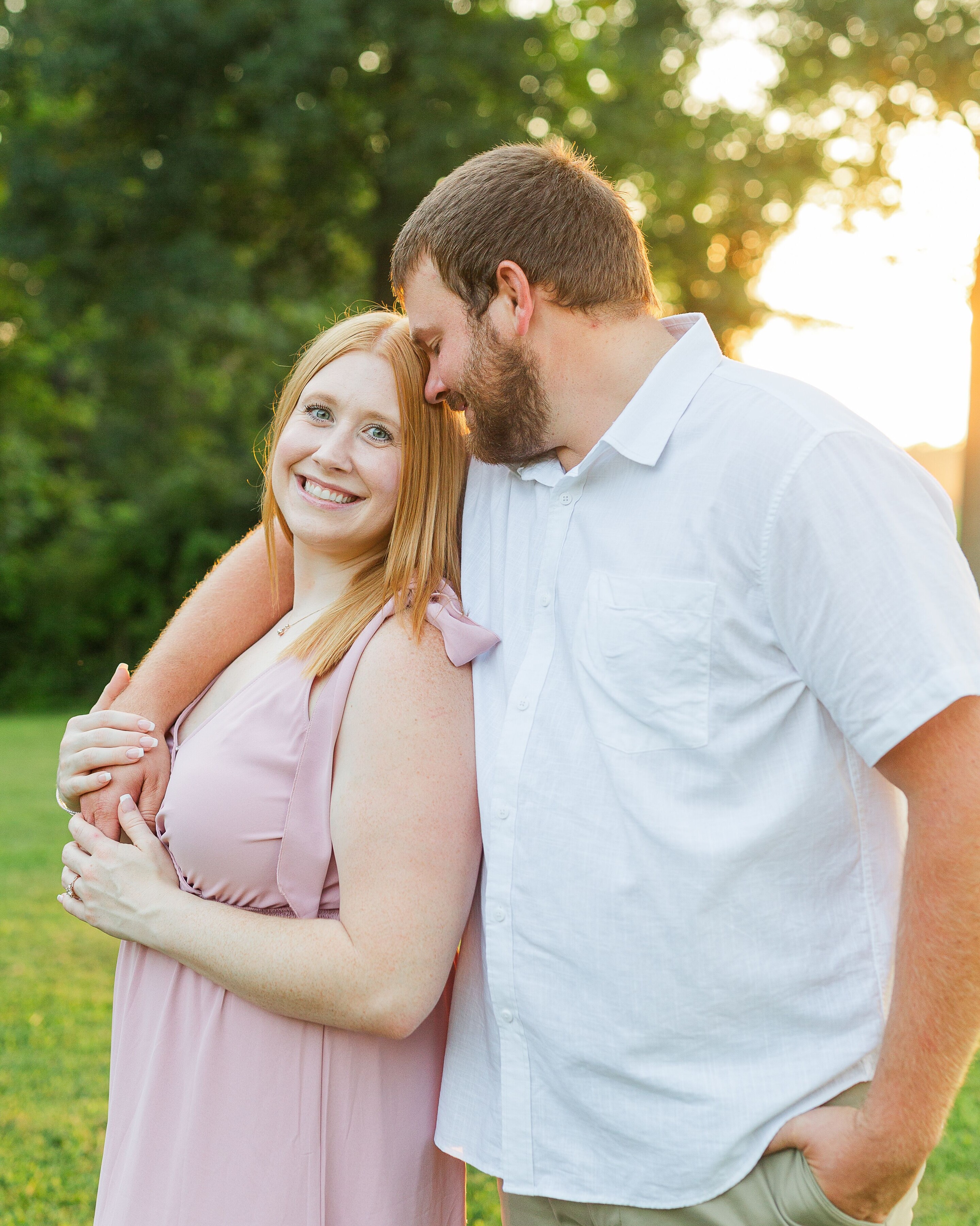 Brianna & Collin Home Page Banner