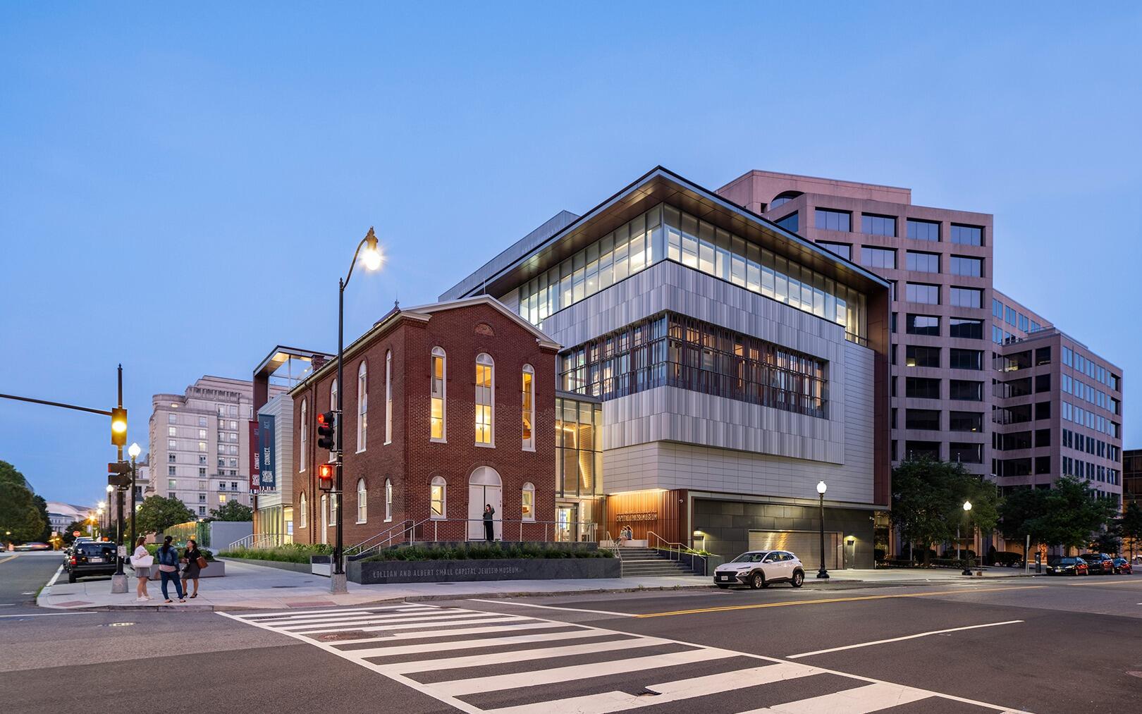 Picture of Capital Jewish Museum