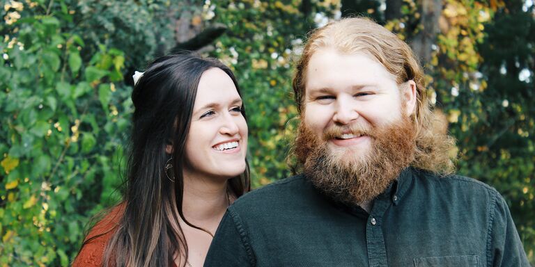 Morgan & Michael  Home Page Banner
