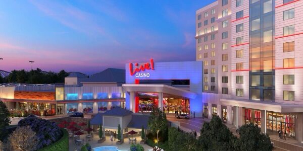 Picture of Live! Casino Bossier City