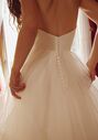 Justin Alexander Infinity Ball Gown Wedding Dress - thumbnail - 5