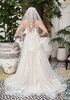Beloved by Casablanca Bridal BL354 Callie A-Line Wedding Dress - thumbnail - 6
