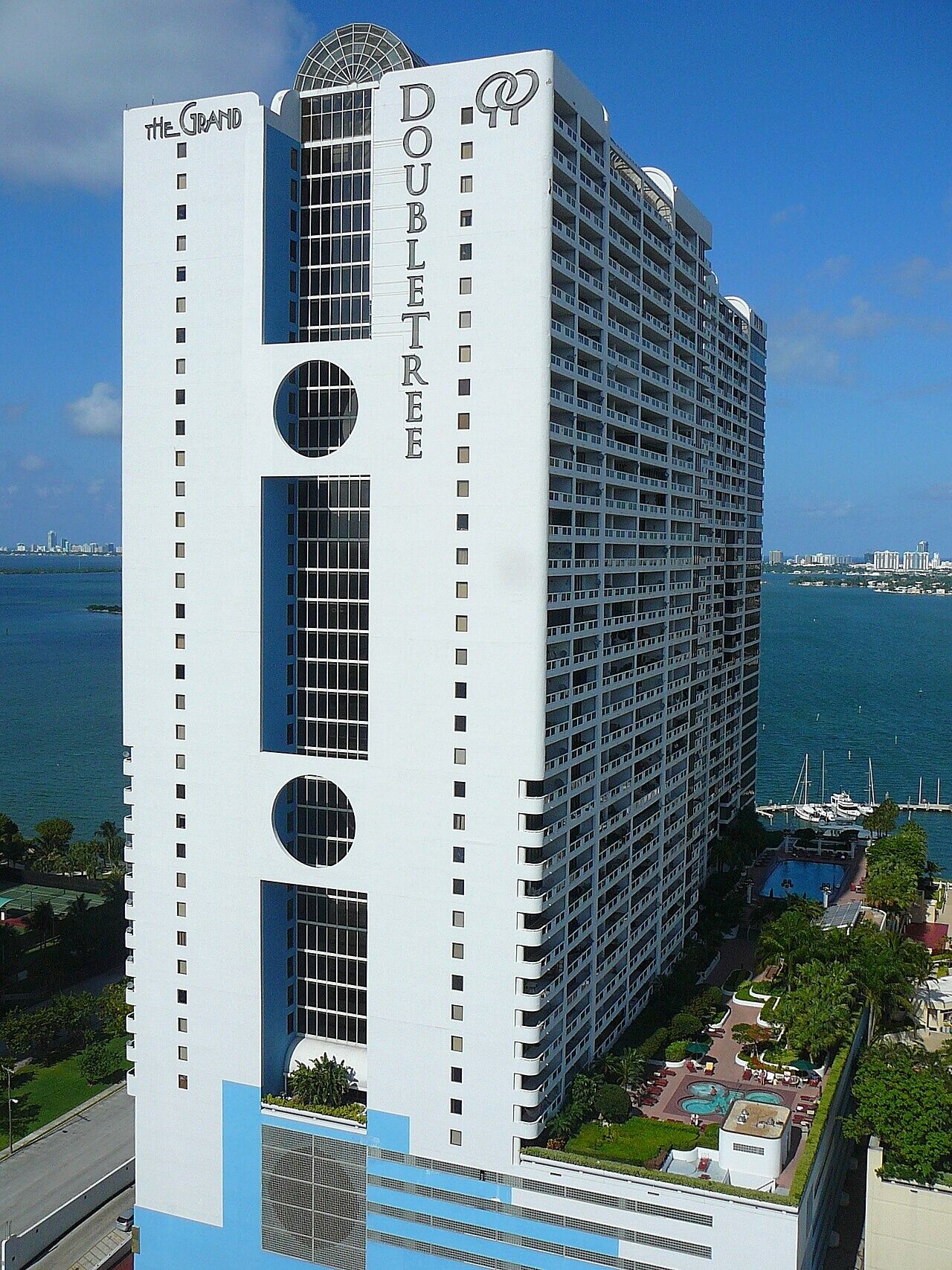 Picture of DoubleTree by Hilton Grand Hotel Biscayne Bay