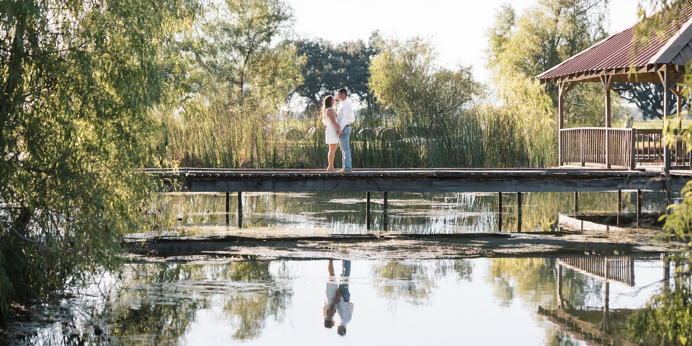 Victoria Roussel and Ridge Herpin's Wedding Website - The Knot