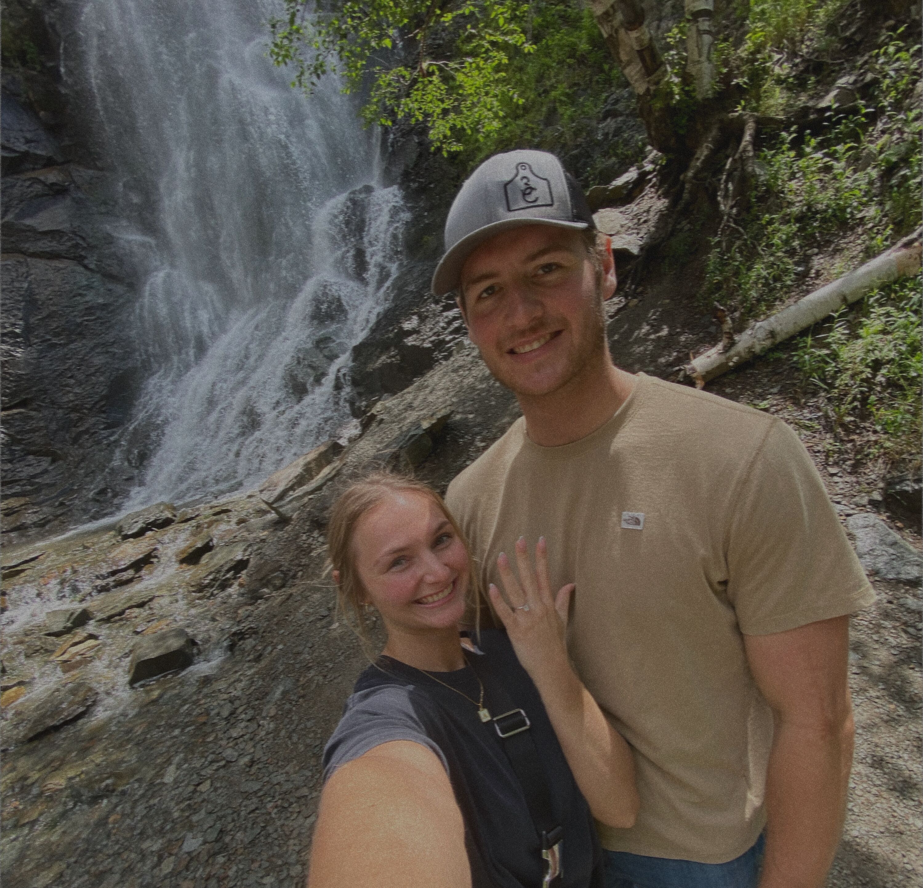 Picture of Bridal Veil Falls