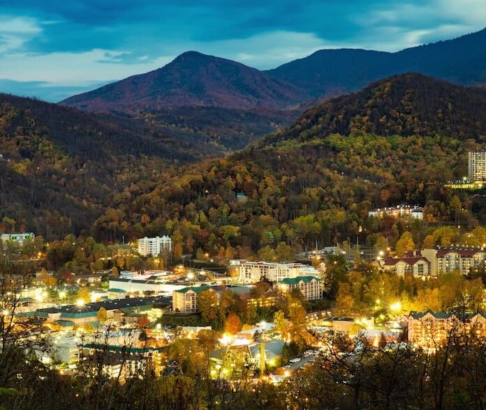Picture of Gatlinburg, TN