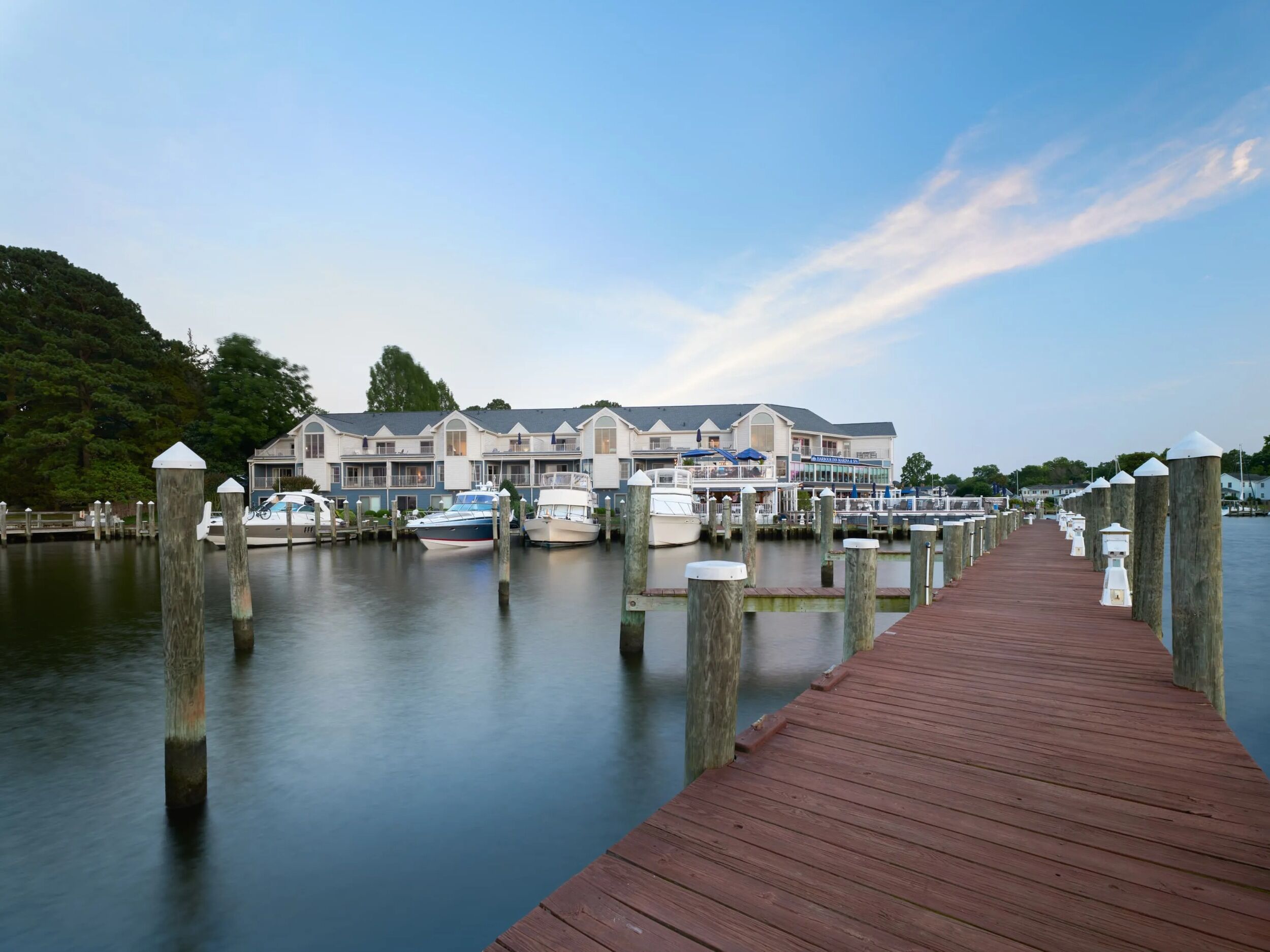 Picture of St. Michaels Harbour Inn, Marina & Spa