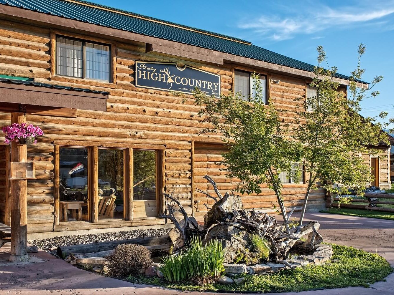 Picture of Stanley High Country Inn