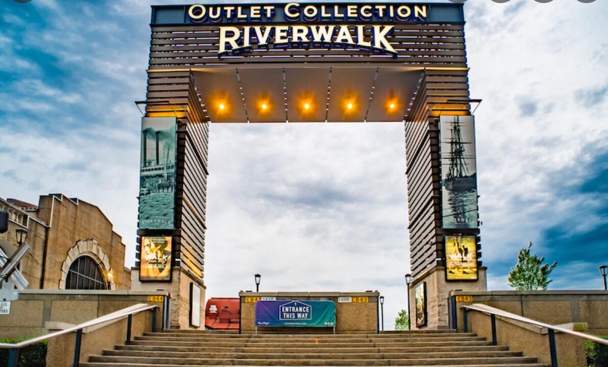 Picture of The Outlet Collection at Riverwalk