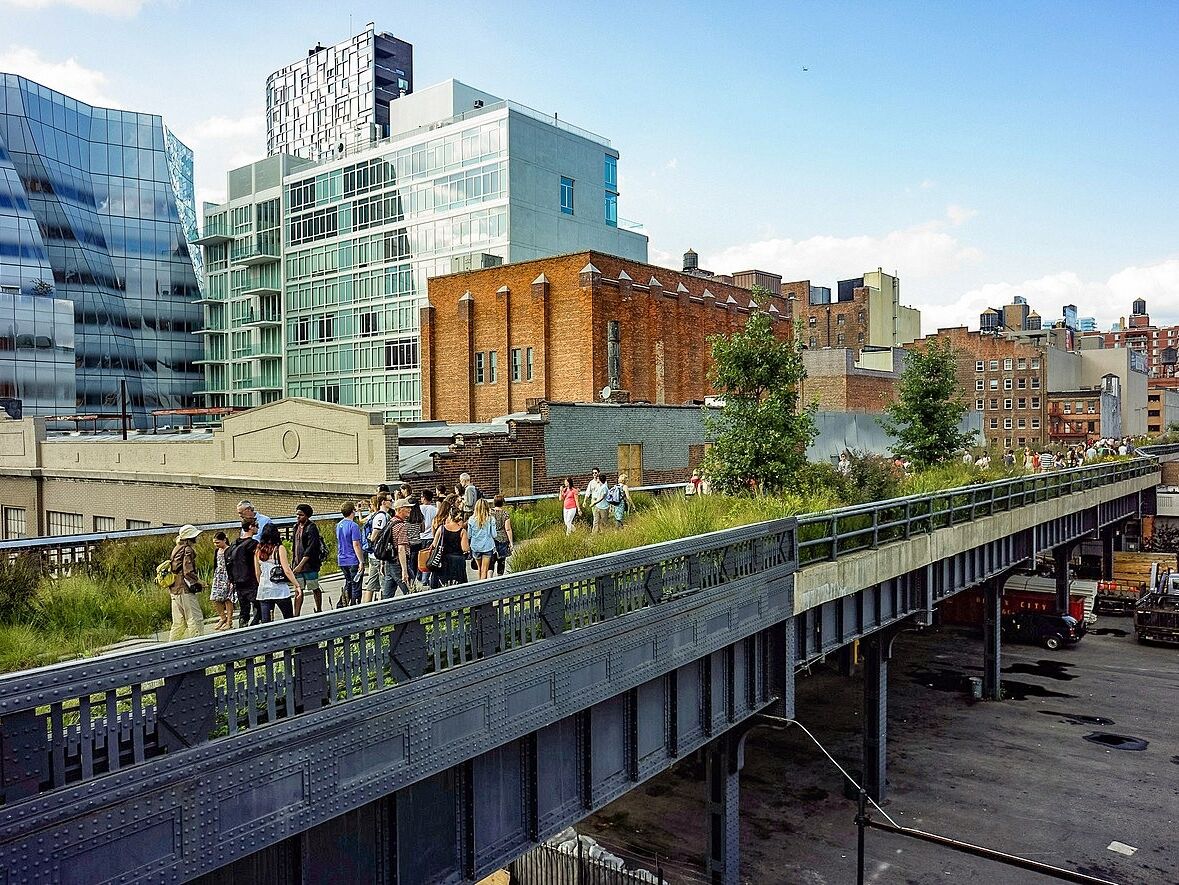 Picture of The High Line