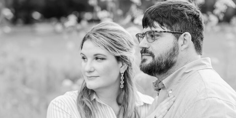 Kelli & Justin Home Page Banner