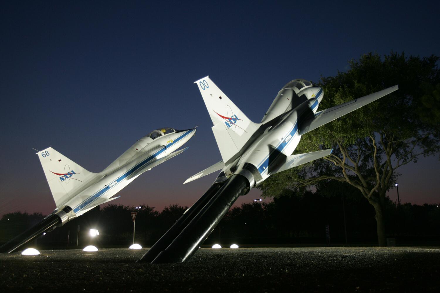 Picture of Space Center Houston