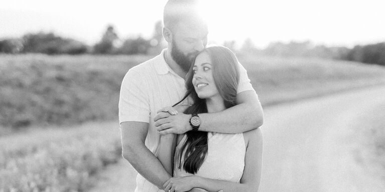 Rachel & Brandon Home Page Banner