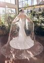 Casablanca Bridal Style 2530 Roman Fit-and-Flare Wedding Dress - thumbnail - 7