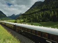 Venice Simplon-Orient-Express, A Belmond Train