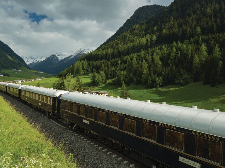 Win a Trip on the Venice Simplon-Orient-Express & Travel from Istanbul