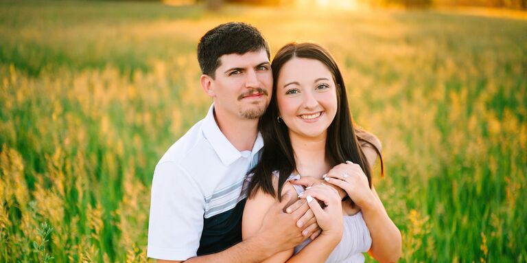 Ashlin & Kyle Home Page Banner