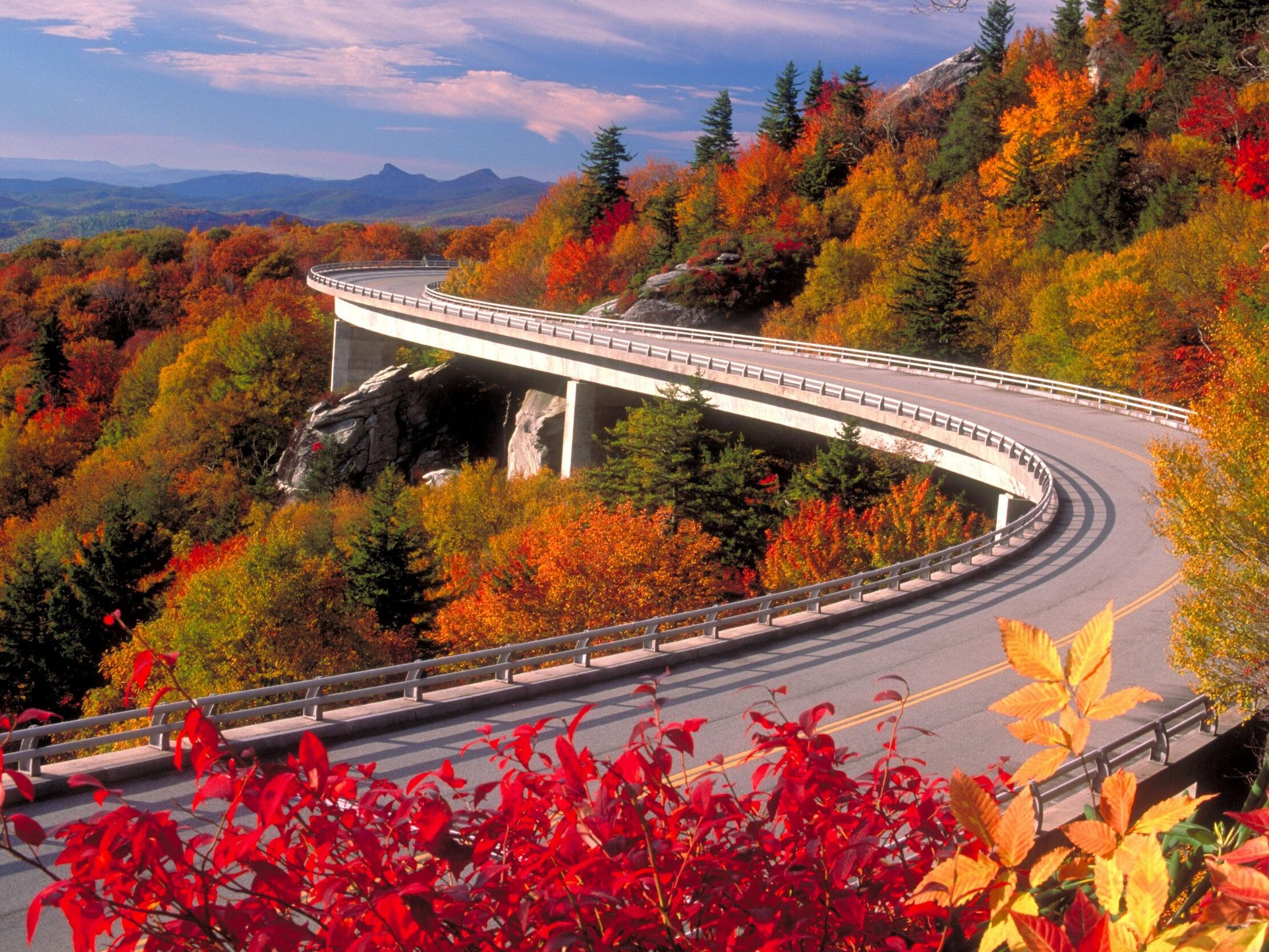 Picture of Linn Cove Viaduct