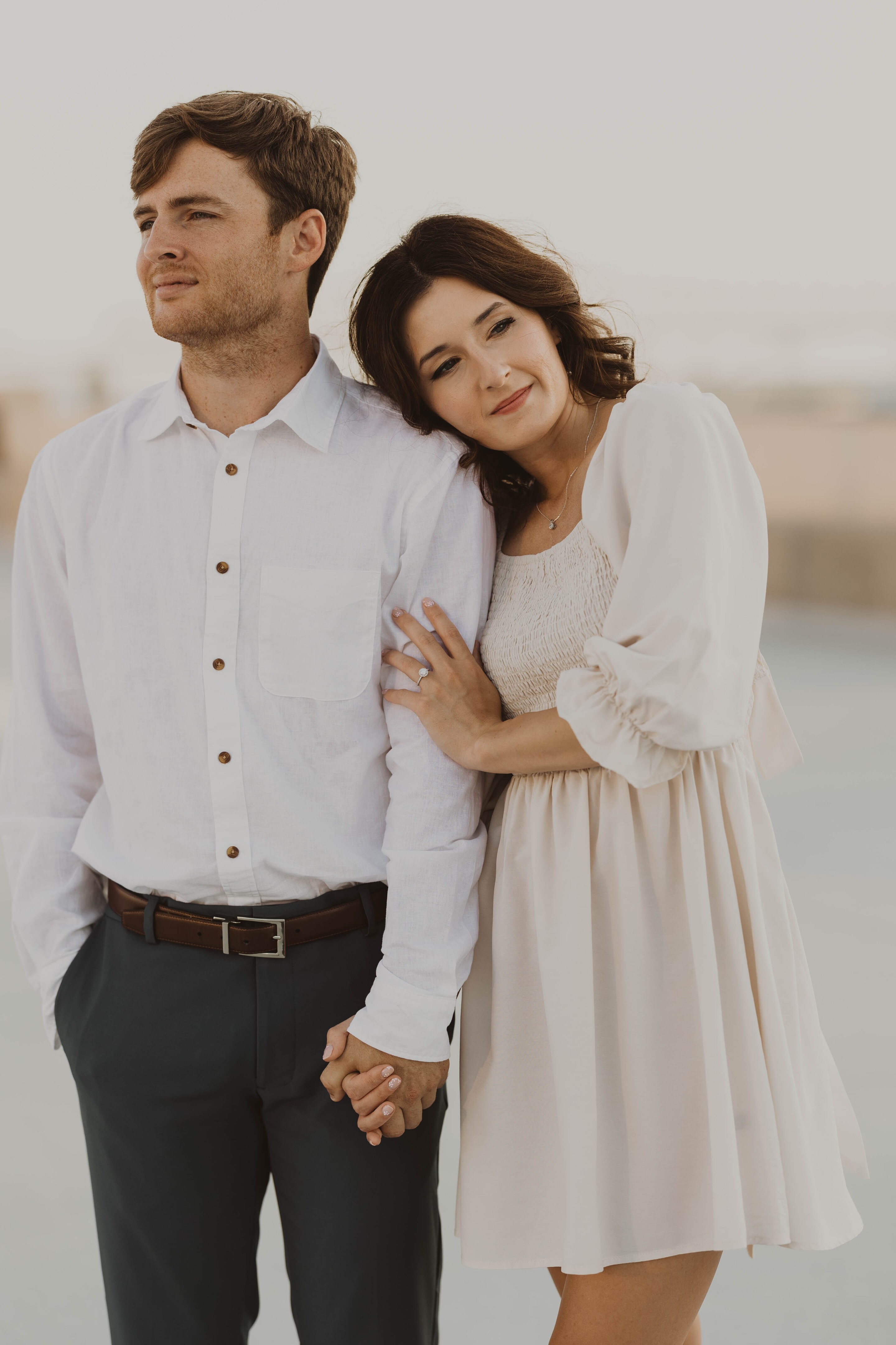 Courtney & Brendan Home Page Banner