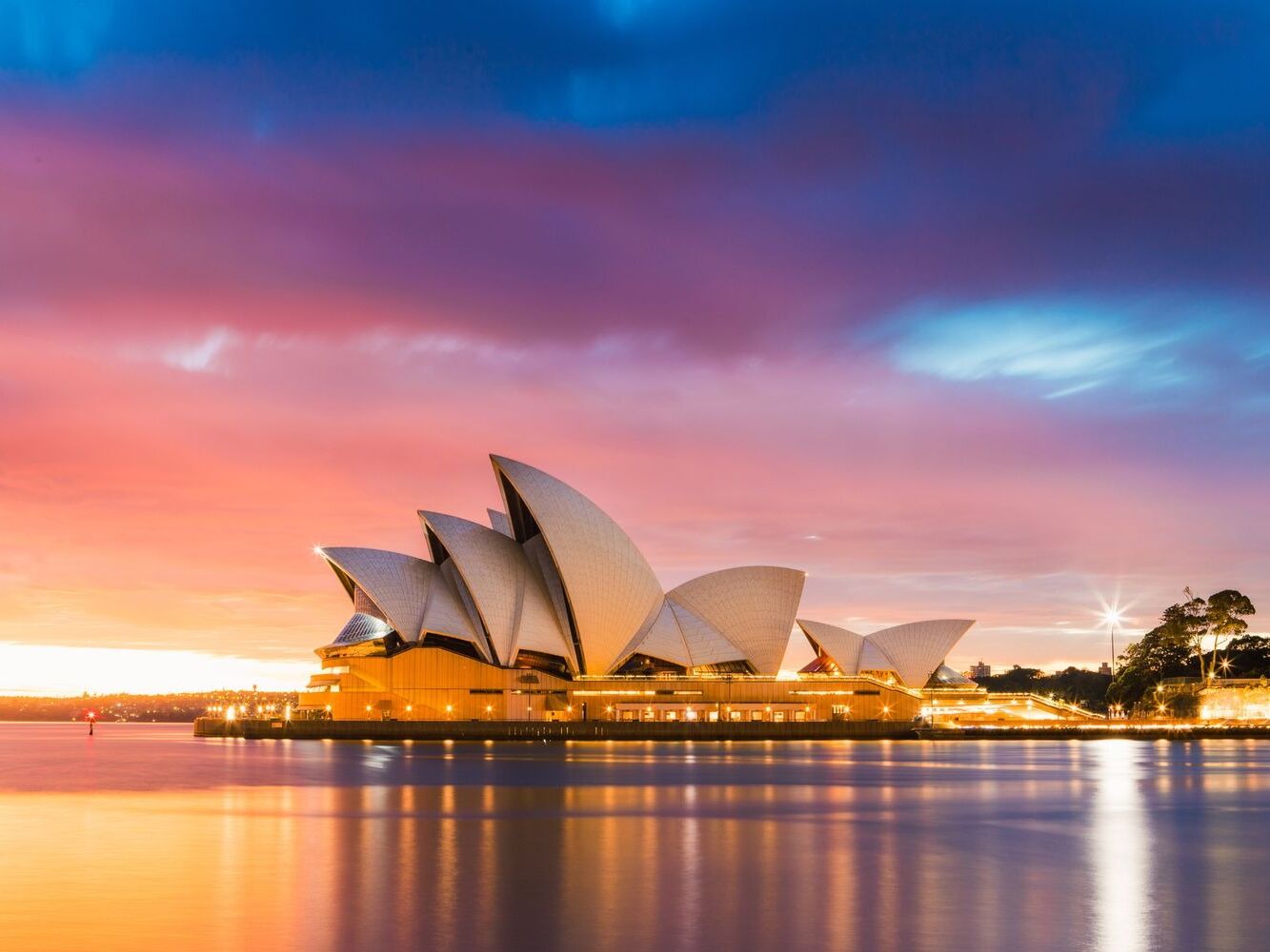 Picture of Sydney Opera House