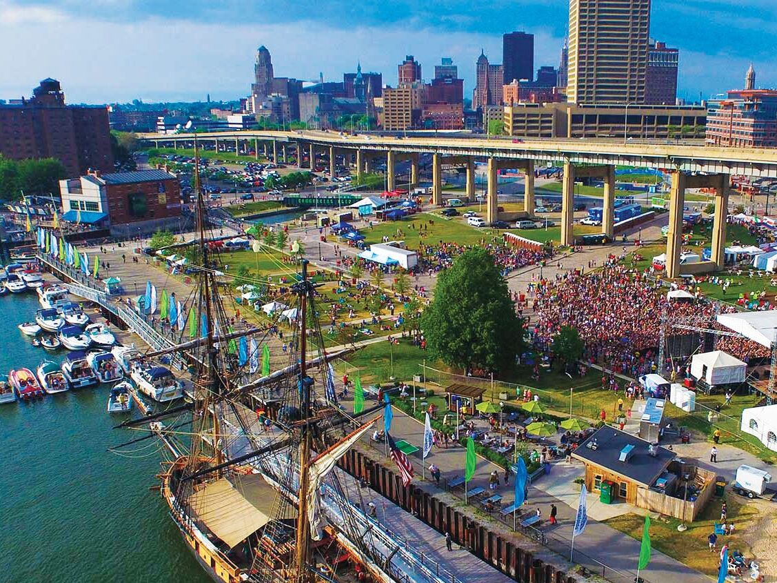 Picture of Canalside