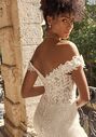 Maggie Sottero EDISON Mermaid Wedding Dress - thumbnail - 6