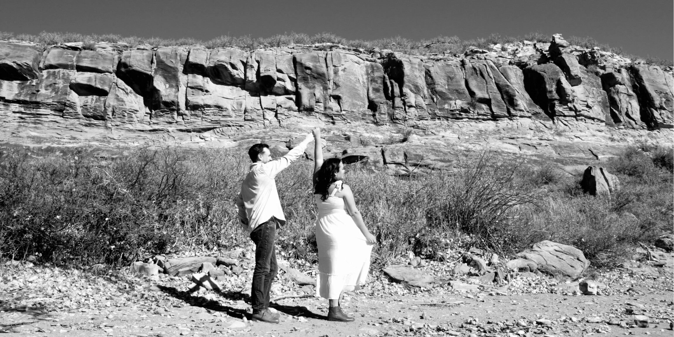 Dalton & Veronica Home Page Banner