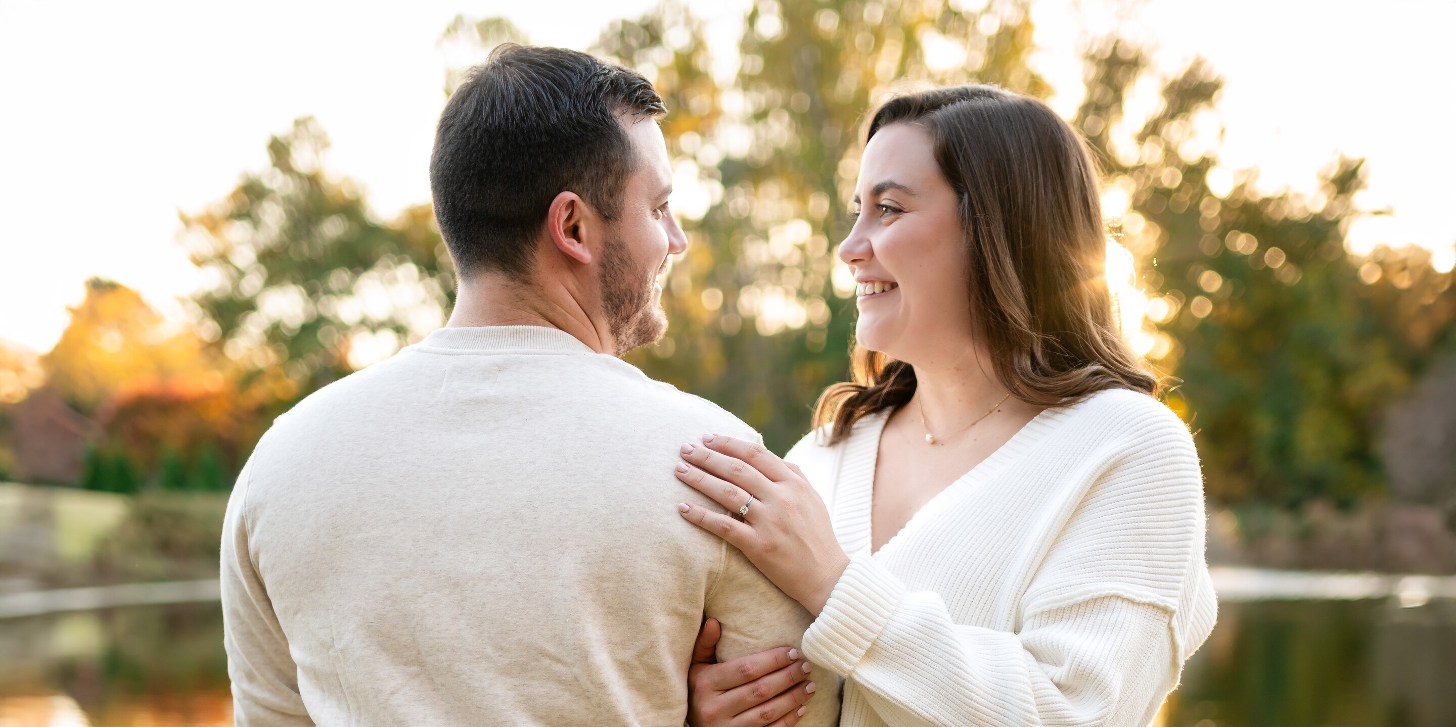 Anna & Bryce Home Page Banner