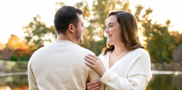 Anna & Bryce Home Page Banner