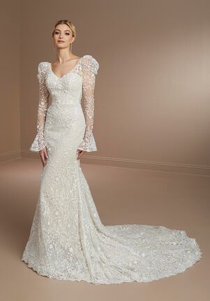 Christina Wu 15853 Sheath Wedding Dress