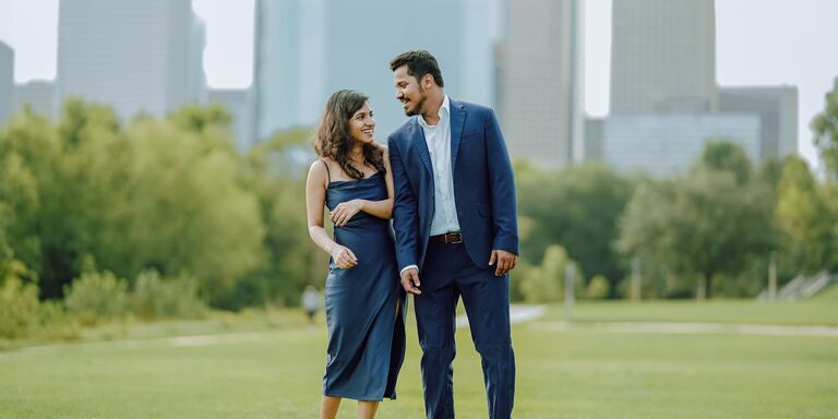 Kiran & Nithya Home Page Banner