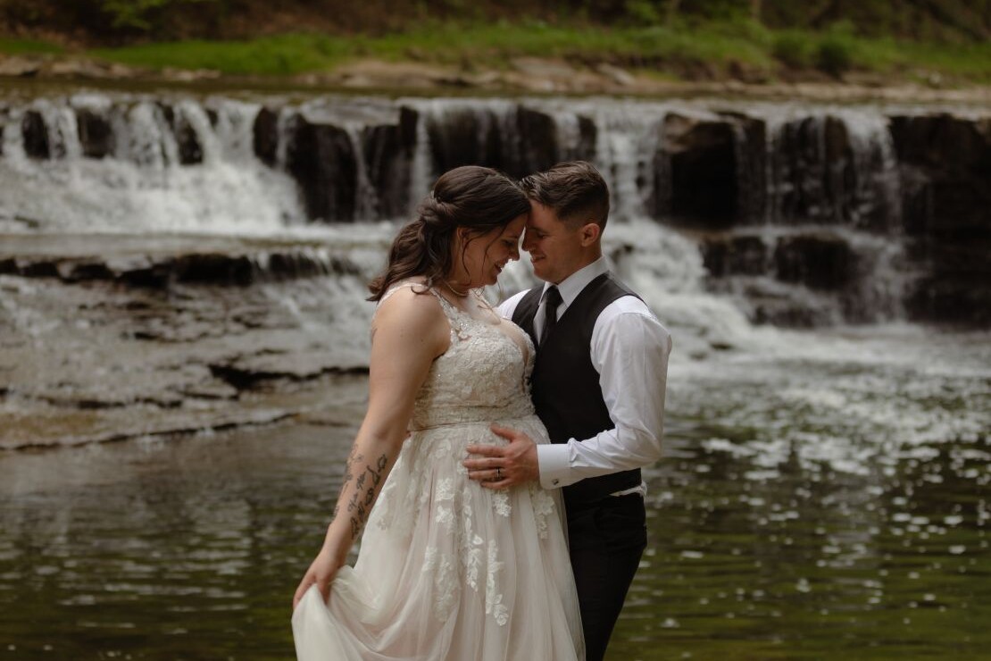 Sarah & Justin Home Page Banner