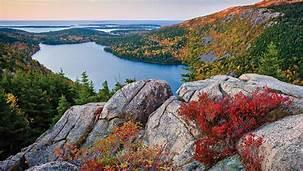 Picture of Acadia National Park