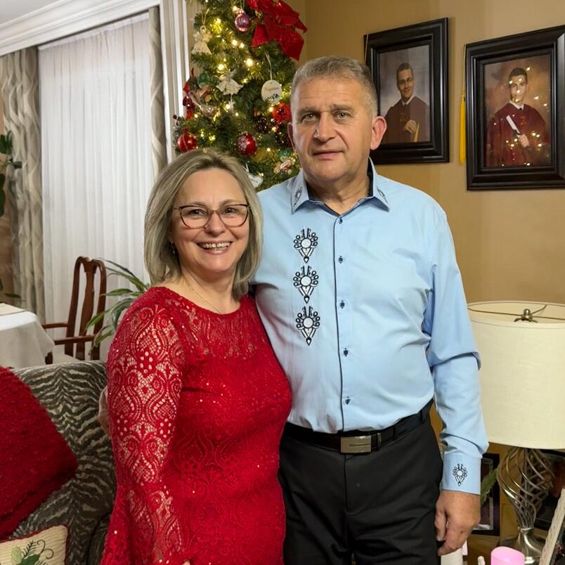 Dariusz & Maria Kobylarz