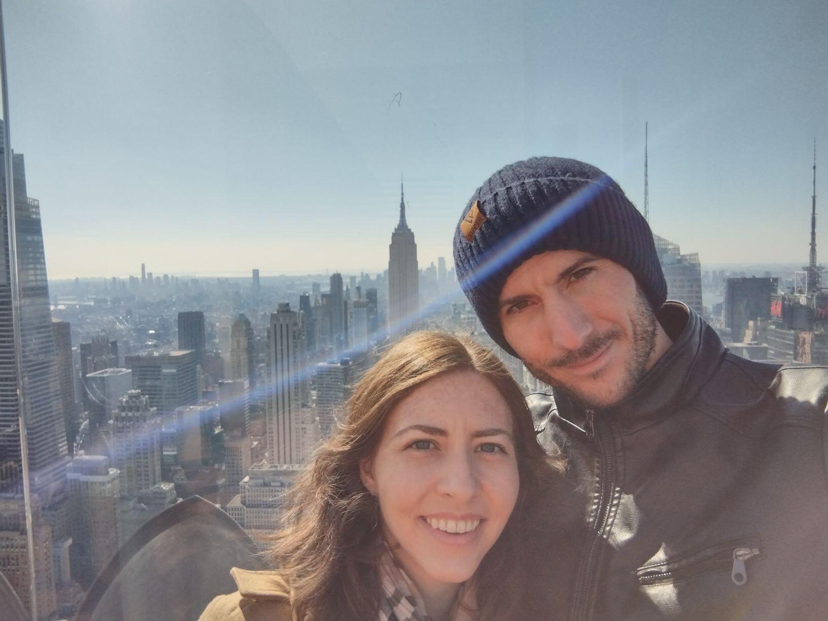 Picture of Brynn's 30th And Our First Trip