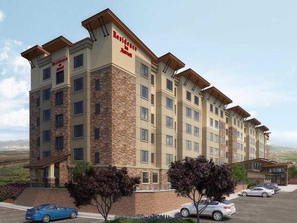 Picture of Residence Inn by Marriott Salt Lake City Murray